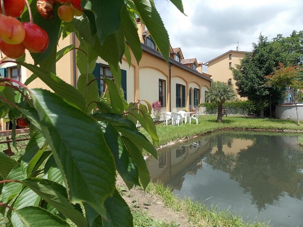 Tuscany Nice Stay Pistoia Buitenkant foto