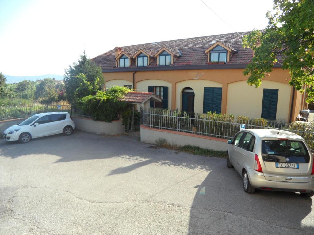 Tuscany Nice Stay Pistoia Buitenkant foto