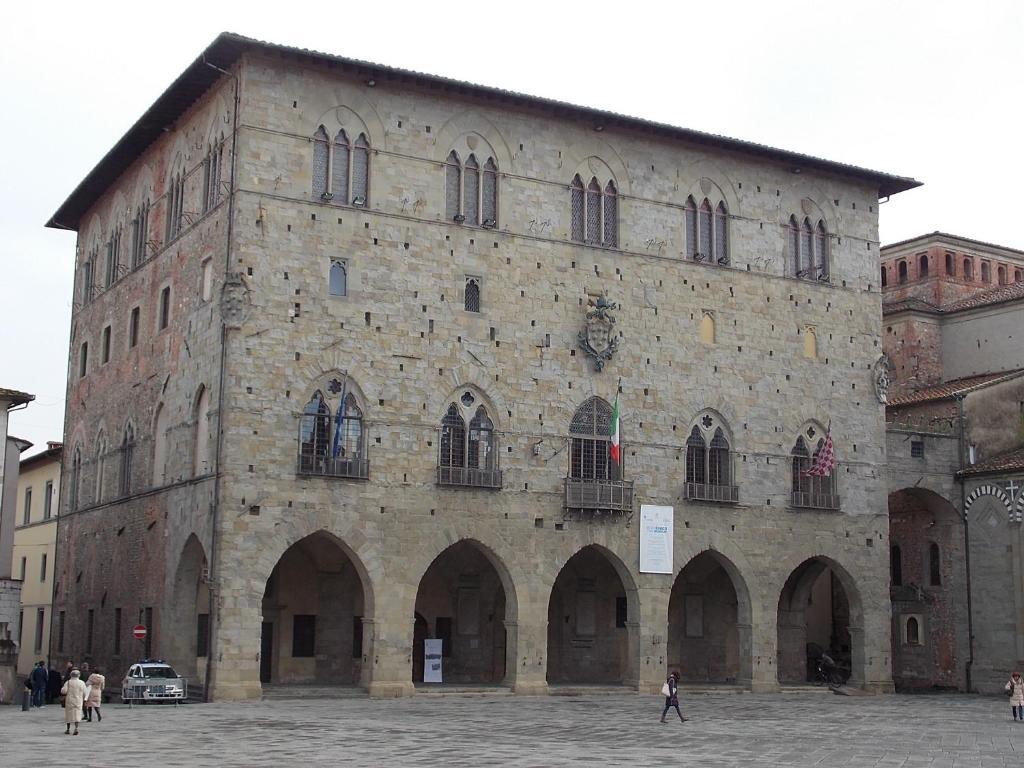 Tuscany Nice Stay Pistoia Buitenkant foto