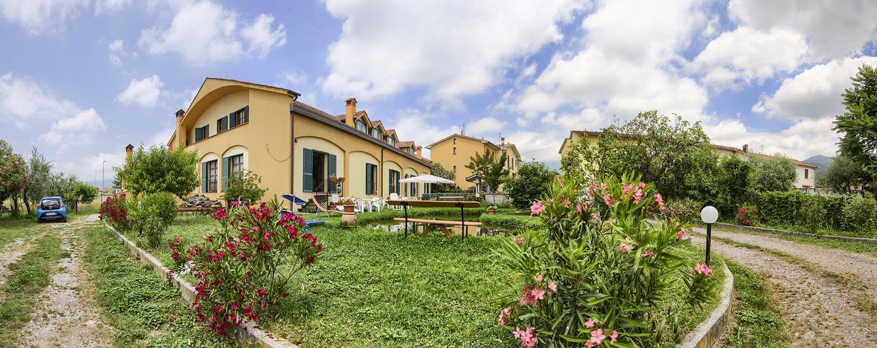 Tuscany Nice Stay Pistoia Buitenkant foto